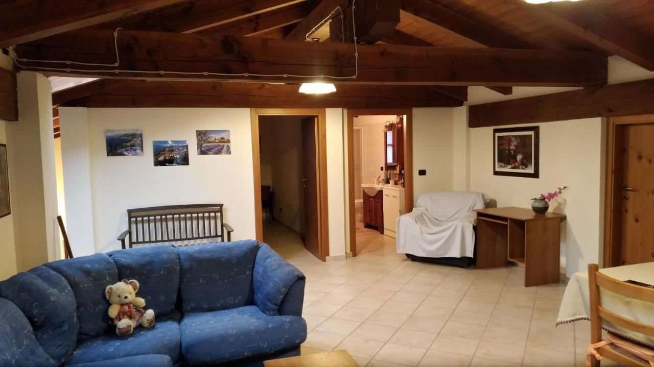 Nel Verde Villar San Costanzo Экстерьер фото