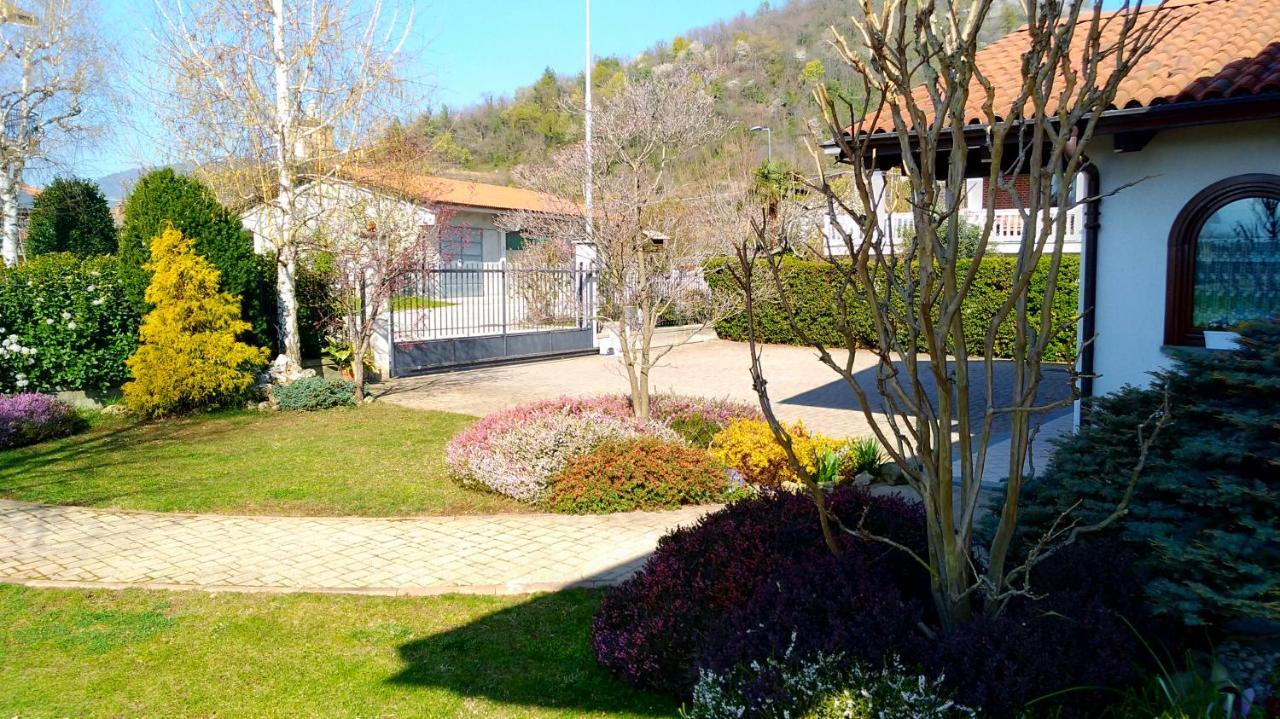 Nel Verde Villar San Costanzo Экстерьер фото